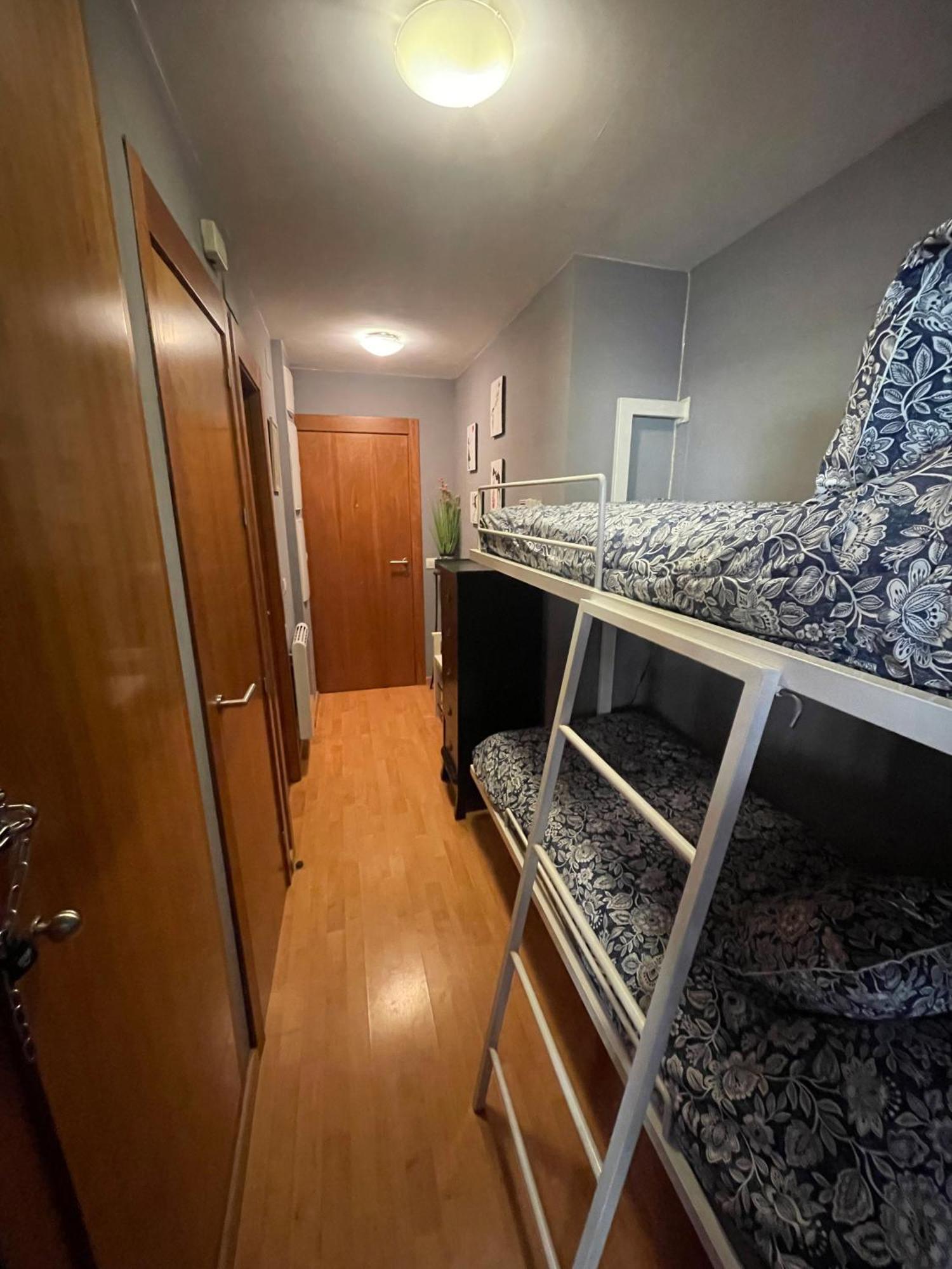 Ferienwohnung Mi Casita En La Sierra Sierra Nevada Exterior foto