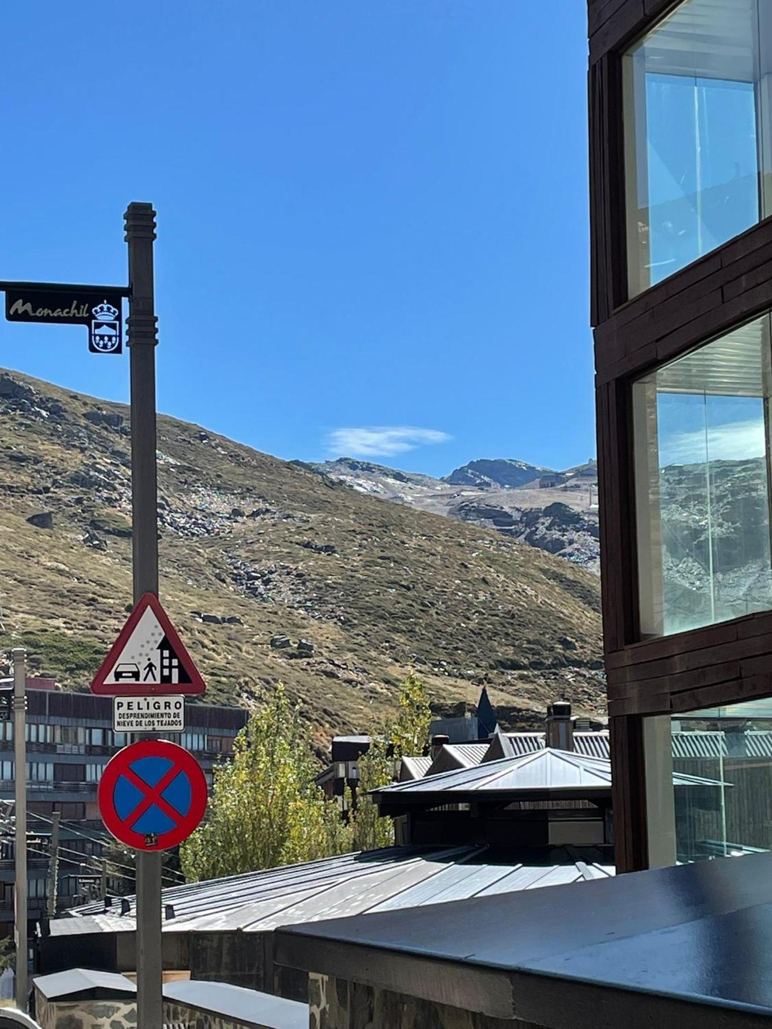 Ferienwohnung Mi Casita En La Sierra Sierra Nevada Exterior foto