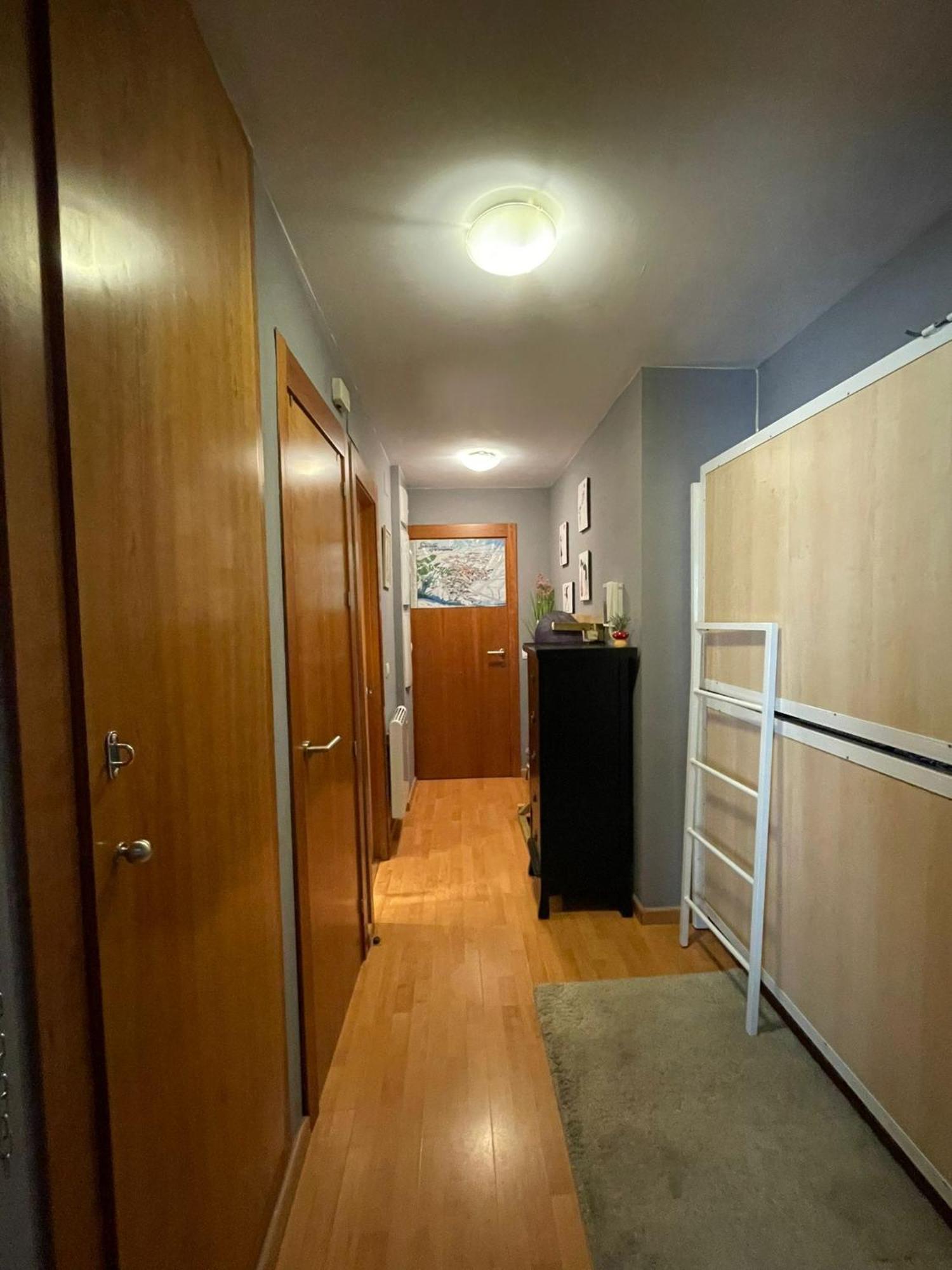 Ferienwohnung Mi Casita En La Sierra Sierra Nevada Exterior foto